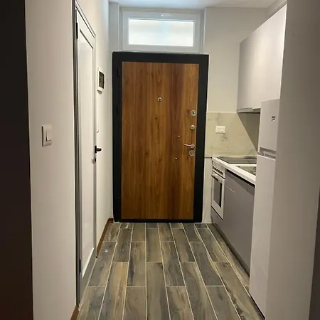 The Block Apartment *