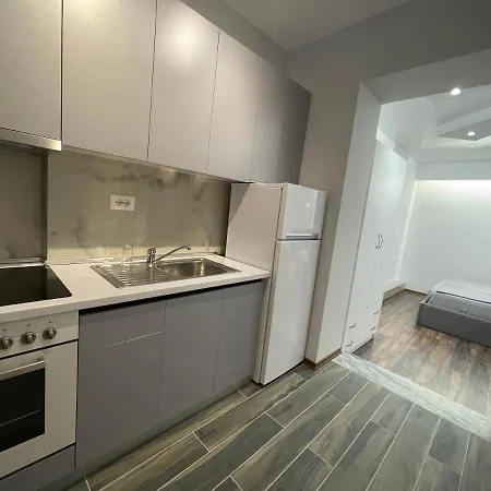 Apartament The City Block Pogradec