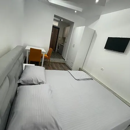 Apartament The City Block Apartment