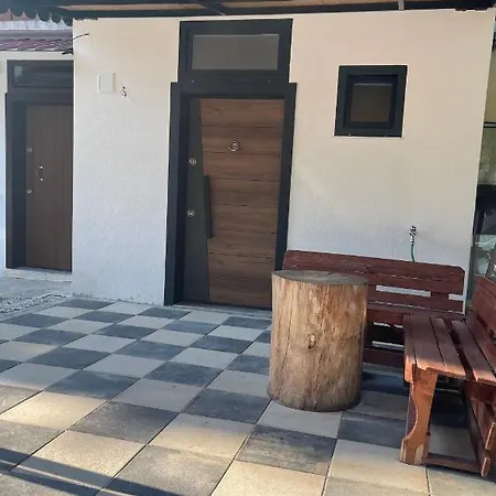 Apartament The City Block Apartment Pogradec