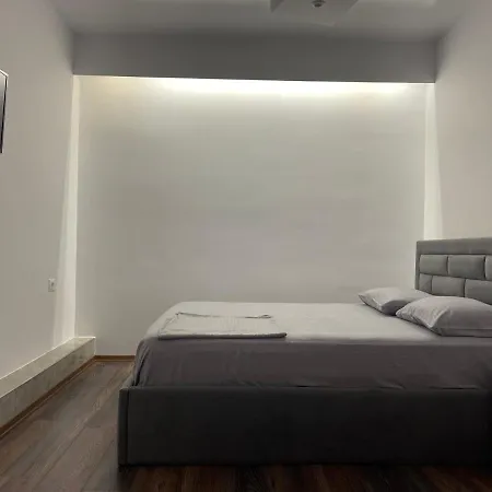 Apartament The City Block Pogradec
