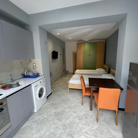 Apartament The City Block Apartment