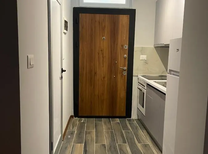 The Block Apartment *