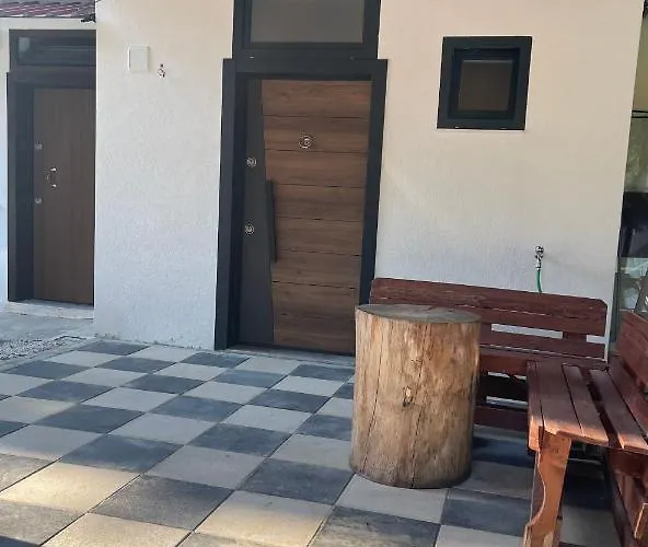 The Block Apartment Pogradec